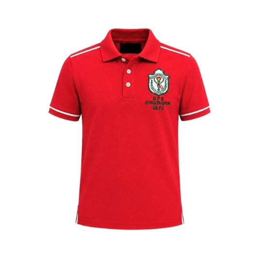 H/S T-SHIRT (GRADE 1-12)