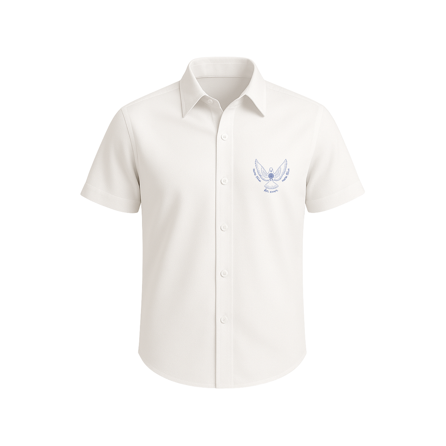 MIS SHIRT H/S (U)