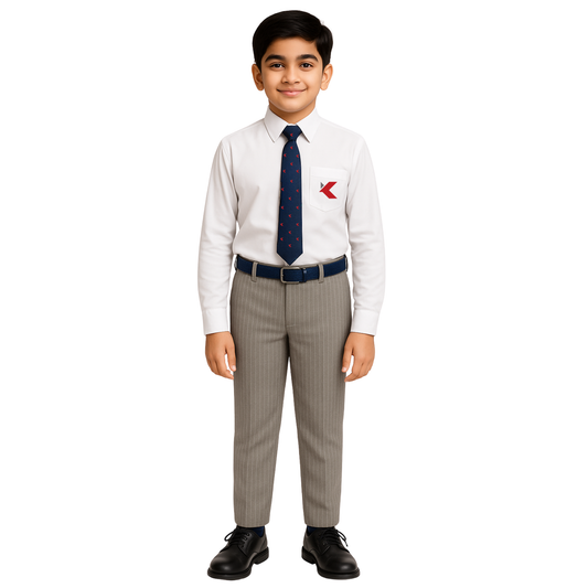 TROUSERS  (GRADE 6-12) KWS