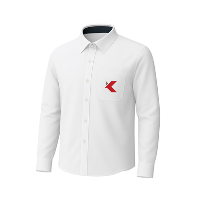 FULL SLEEVES  SHIRT  (GRADE 6-12) KWS