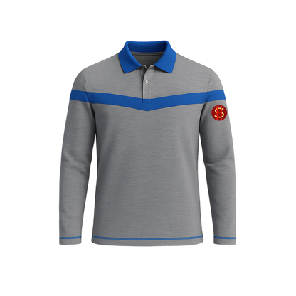Sweatshirt (Red/Blue/Green/Yellow)