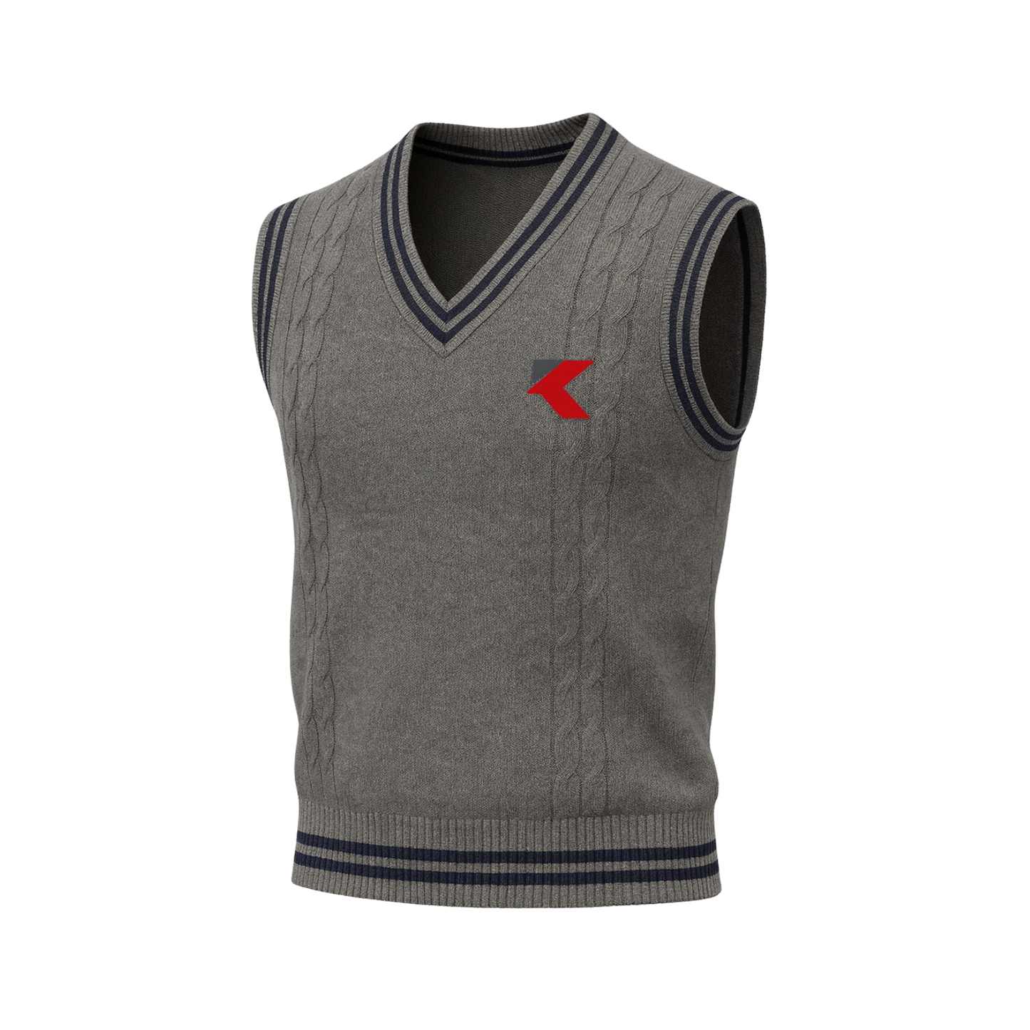 SWEATER SLEEVELESS  (GRADE 6-12) KWS
