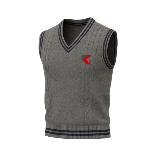 SWEATER SLEEVELESS  (GRADE 6-12) KWS