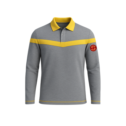 Sweatshirt (Red/Blue/Green/Yellow)