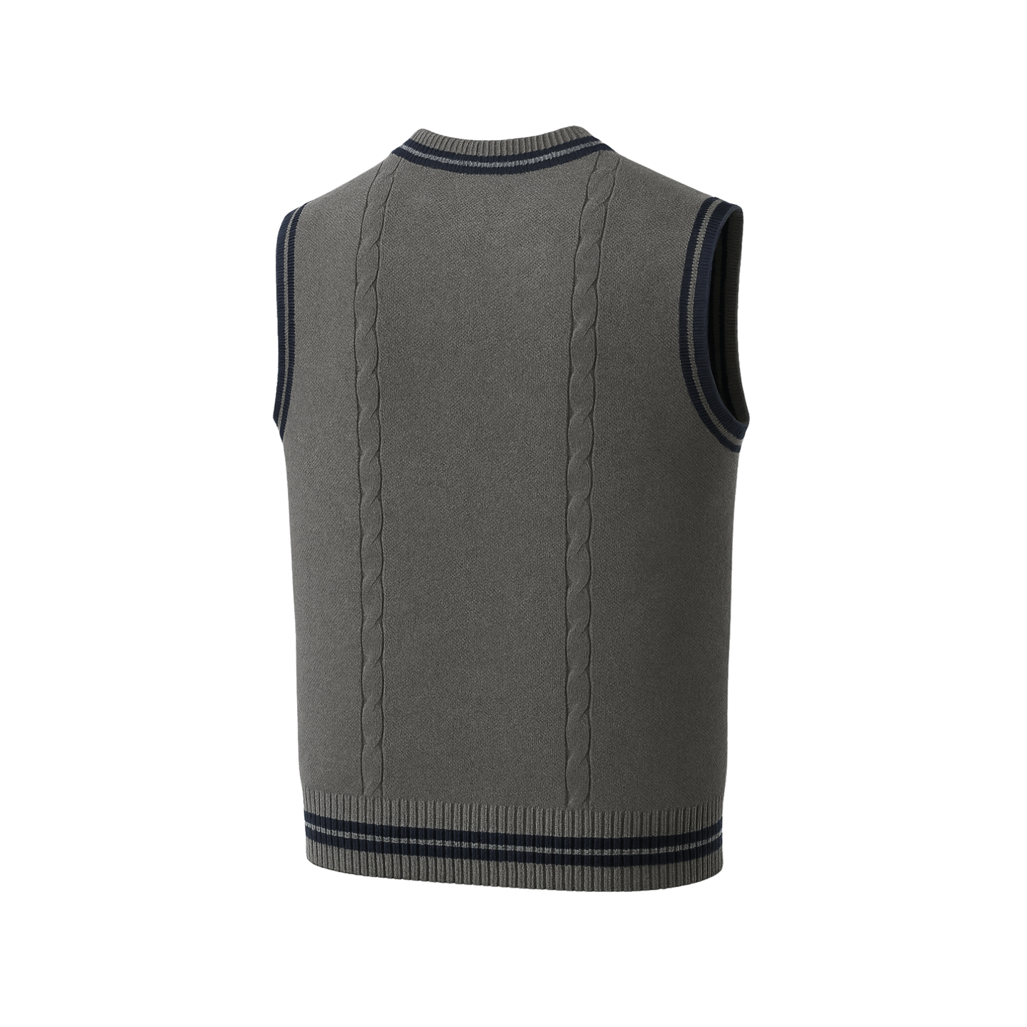 SWEATER SLEEVELESS  (GRADE 6-12) KWS