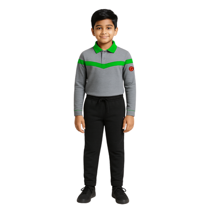 Sweatshirt (Red/Blue/Green/Yellow)