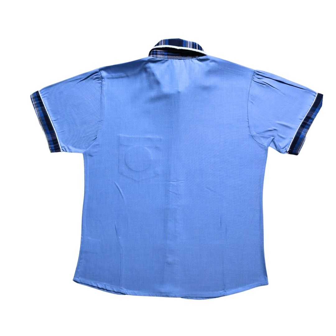VSPK Half-Sleeve Formal Shirt