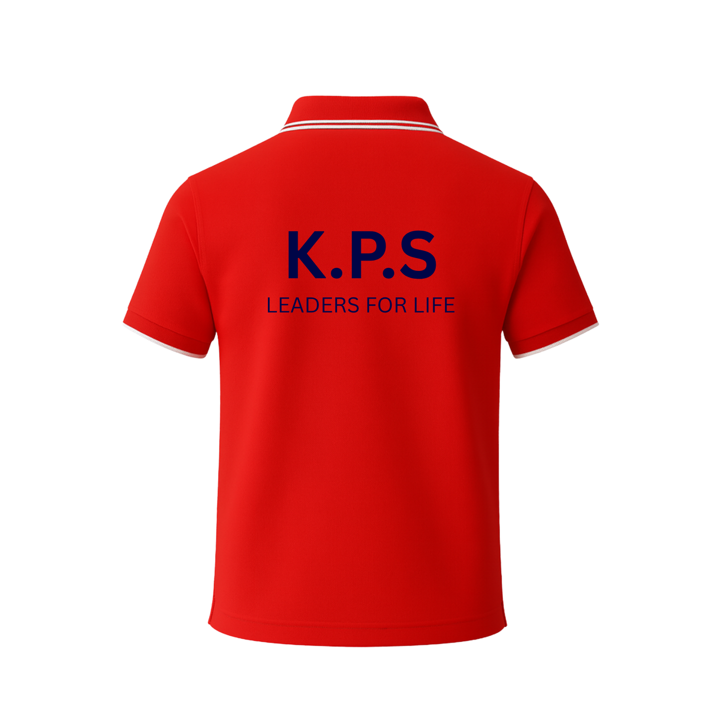 HALF SLEEVES  T-SHIRT  (GRADE NUR - 12) KPS