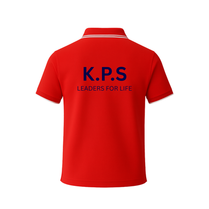 HALF SLEEVES  T-SHIRT  (GRADE NUR - 12) KPS