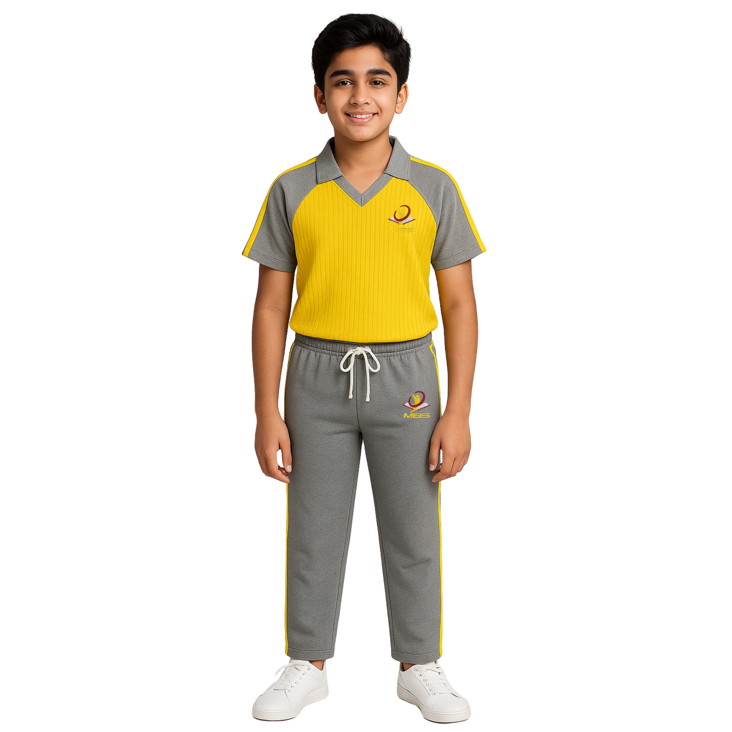 MBS TRACK PANT SPT JR