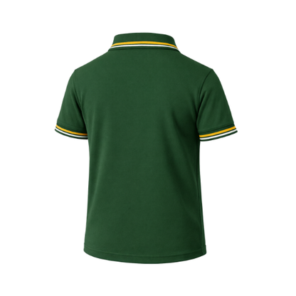 Shalom H/S T/Shirt (SR.) (Red, Blue, Yellow, Green)