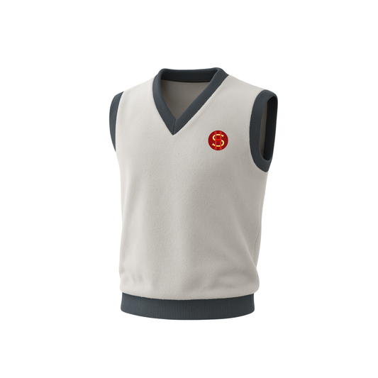 Scottish High International School  H/S SPT Sweater (Grey)