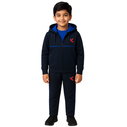 FLEECE JACKET  (GRADE NUR -12) KWS