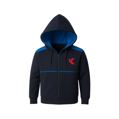 FLEECE JACKET  (GRADE NUR -12) KWS