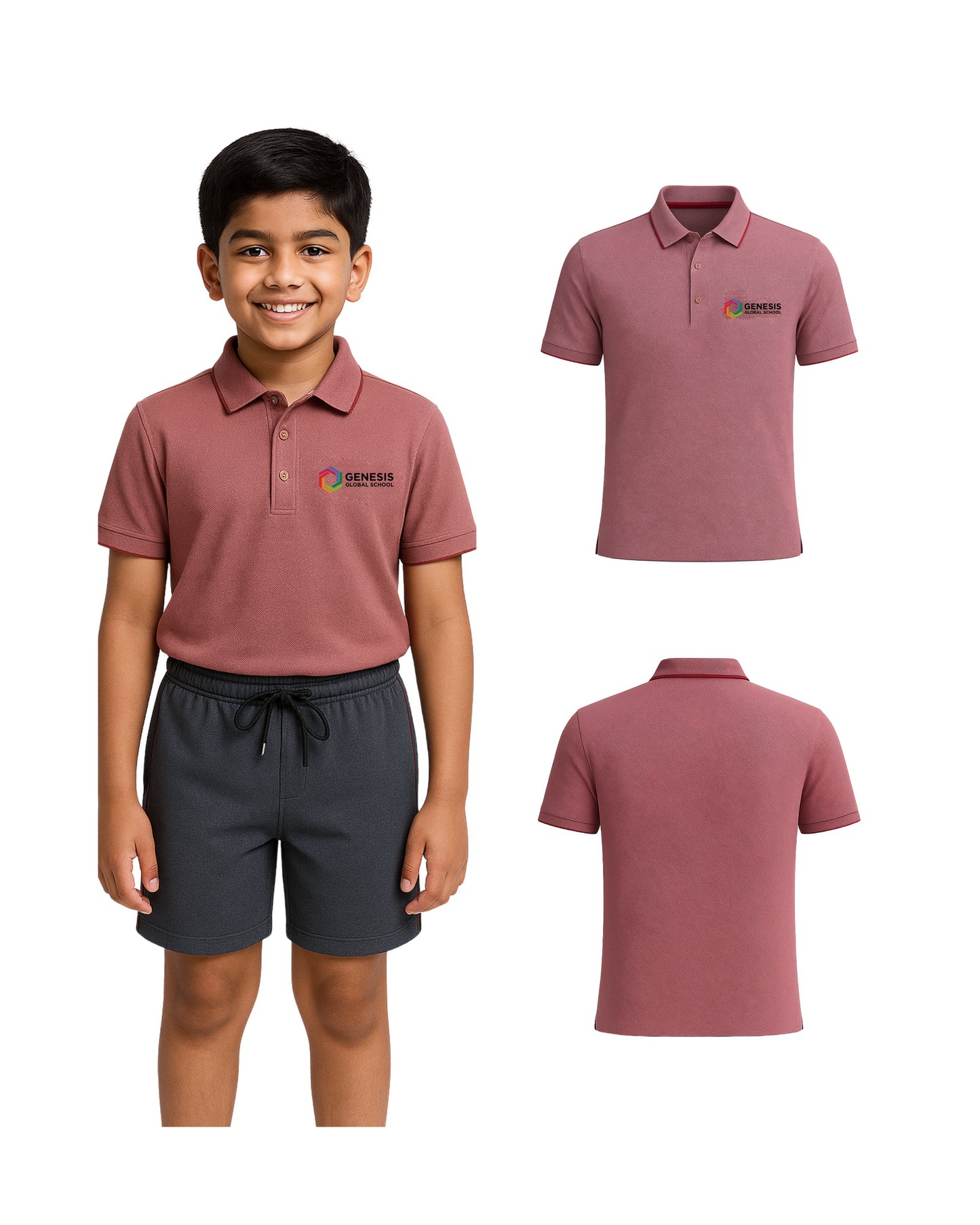 GENESIS GEN H/S T/SHIRT