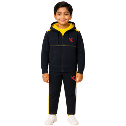 FLEECE JACKET  (GRADE NUR -12) KWS