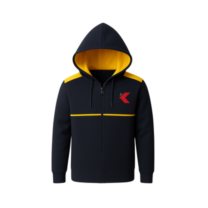 FLEECE JACKET  (GRADE NUR -12) KWS