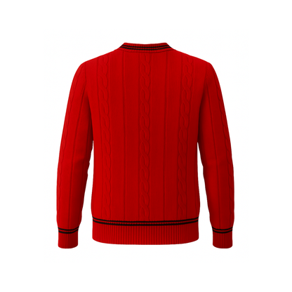 Sweater F/S (Red)