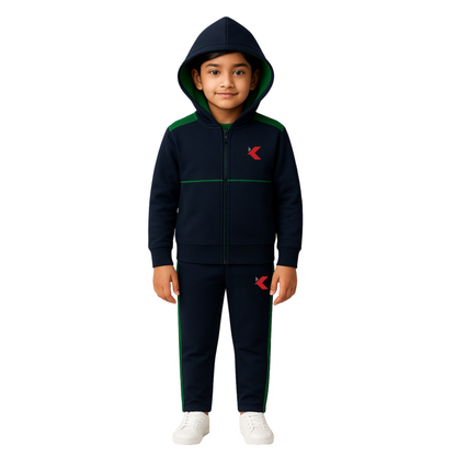 FLEECE JACKET  (GRADE NUR -12) KWS