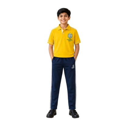 H/S T-SHIRT (GRADE 1-12)