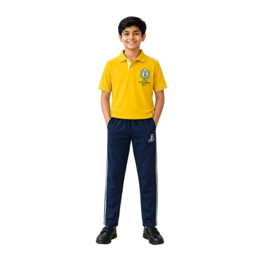 H/S T-SHIRT (GRADE 1-12)