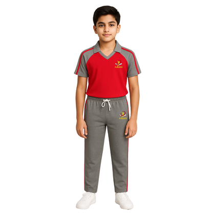 MBS TRACK PANT SPT JR