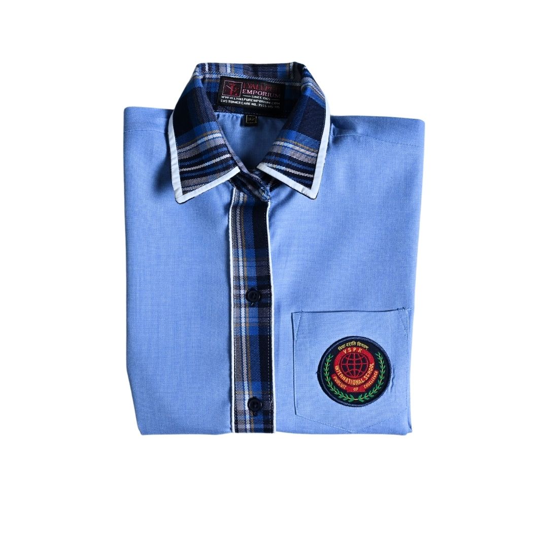 VSPK Half-Sleeve Formal Shirt