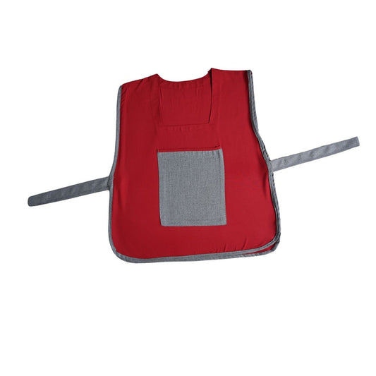 SHIS Activity Apron with Napkin