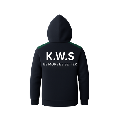 FLEECE JACKET  (GRADE NUR -12) KWS