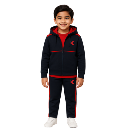 FLEECE JACKET  (GRADE NUR -12) KWS