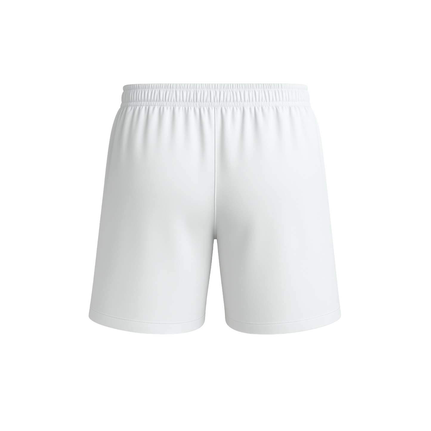 SHIS White  Shorts