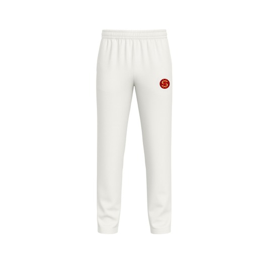 Scottish High International School F/Pant (White)