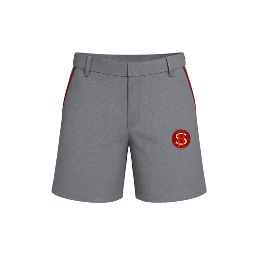 Scottish High International School Shorts (Grey)
