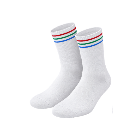 SOCKS GRADE (NUR, KG, PREP)