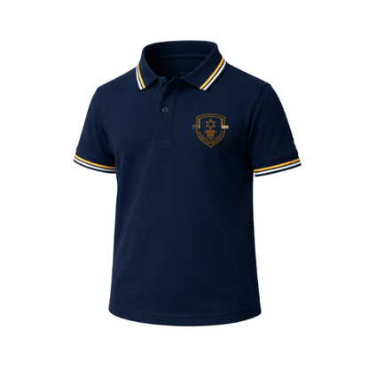 Shalom H/S T/Shirt (SR.) (Red, Blue, Yellow, Green)