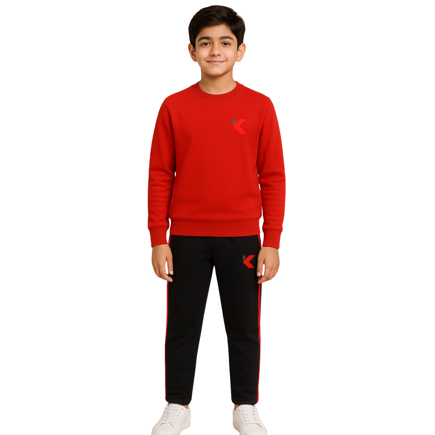 FULL SLEEVES  T-SHIRT  (GRADE NUR -12) KWS