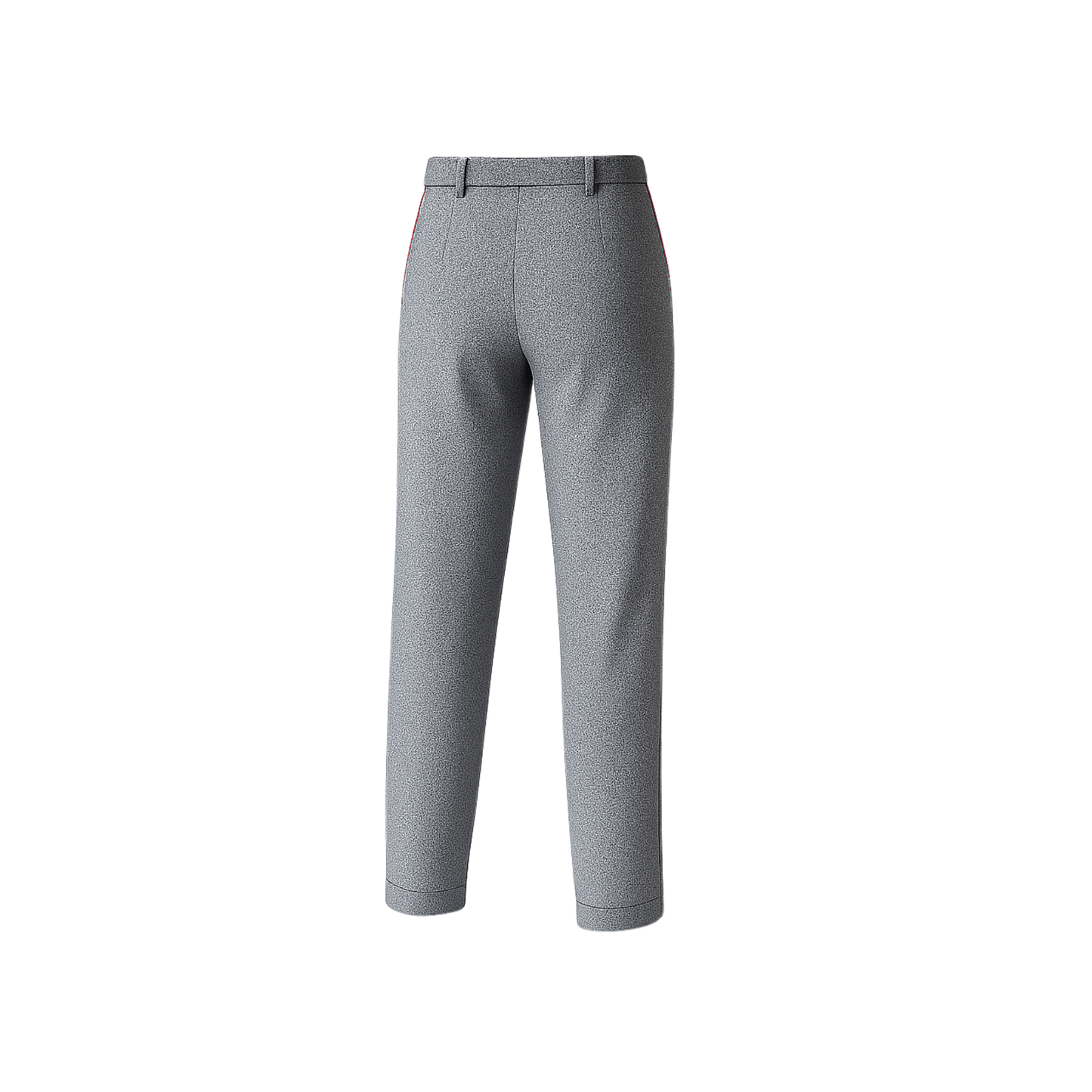 TRACK PANT -wool (Grey)