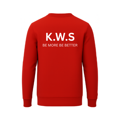 FULL SLEEVES  T-SHIRT  (GRADE NUR -12) KWS