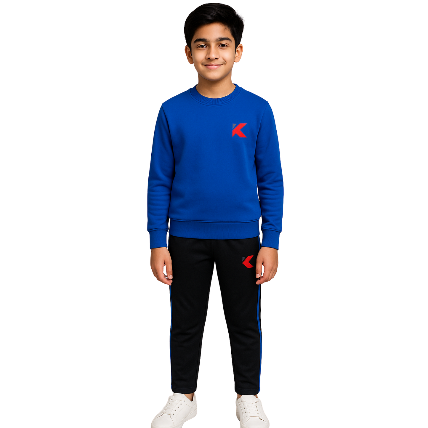 FULL SLEEVES  T-SHIRT  (GRADE NUR -12) KWS