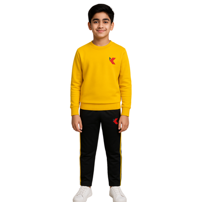 FULL SLEEVES  T-SHIRT  (GRADE NUR -12) KWS