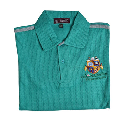 Lotus Valley House Polo T-Shirt