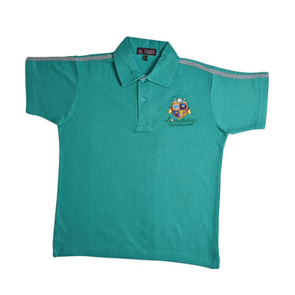 Lotus Valley House Polo T-Shirt
