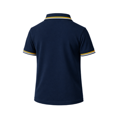 Shalom H/S T/Shirt (SR.) (Red, Blue, Yellow, Green)