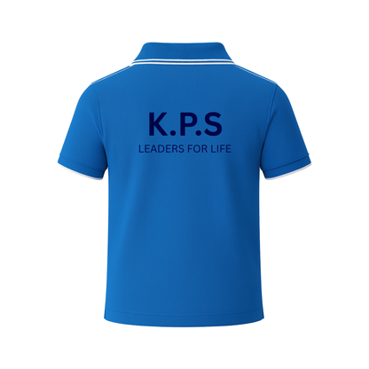 HALF SLEEVES  T-SHIRT  (GRADE NUR - 12) KPS