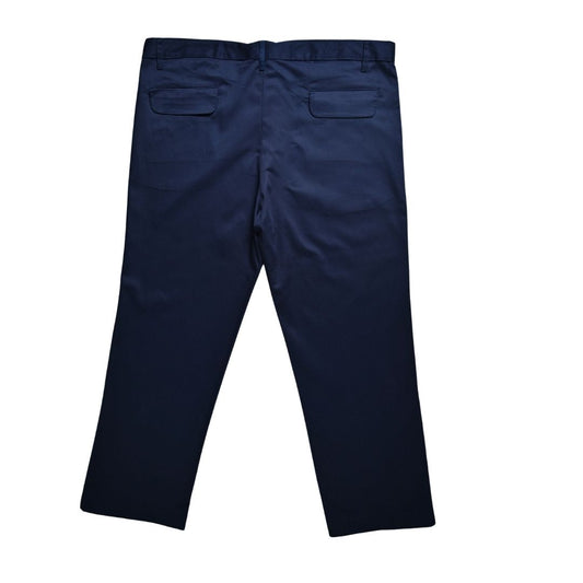 Shree Ram Navy Blue Trousers