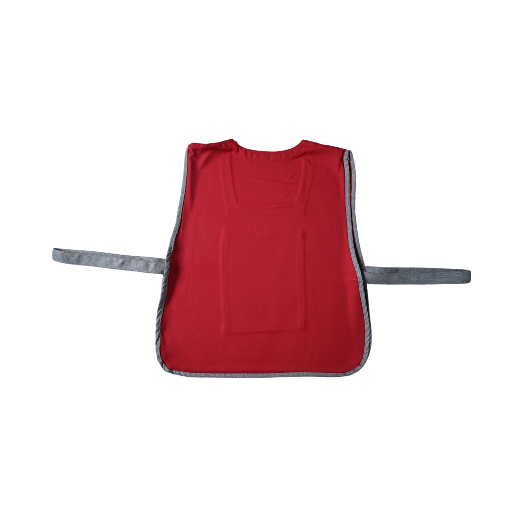 SHIS Activity Apron with Napkin
