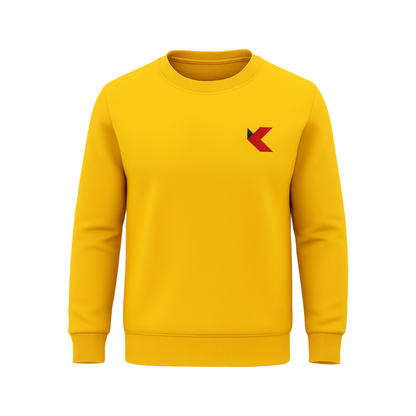 FULL SLEEVES  T-SHIRT  (GRADE NUR -12) KWS