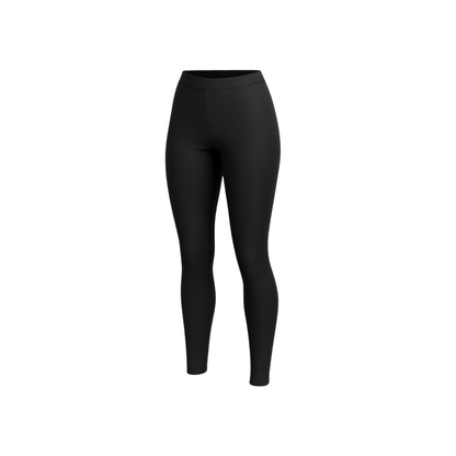 Scottish High International School Tights (Black)