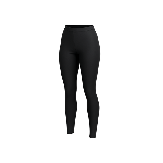 Scottish High International School Tights (Black)