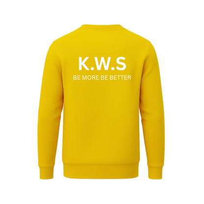 FULL SLEEVES  T-SHIRT  (GRADE NUR -12) KWS